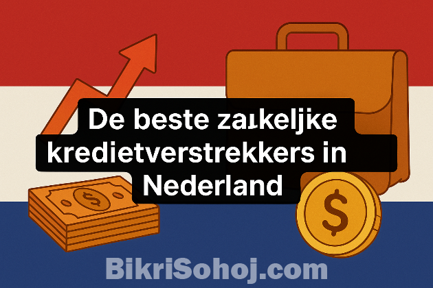 Aanbieder van zakelijke leningen in Nederland bikrisohoj